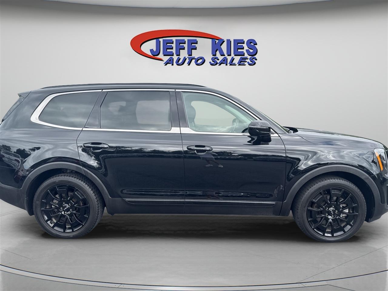 Kia Telluride SX AWD 2022