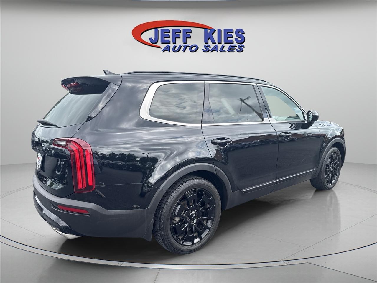 Kia Telluride SX AWD 2022