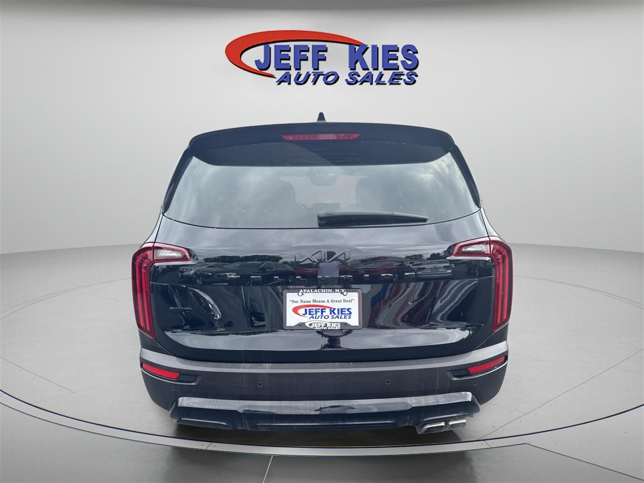 Kia Telluride SX AWD 2022