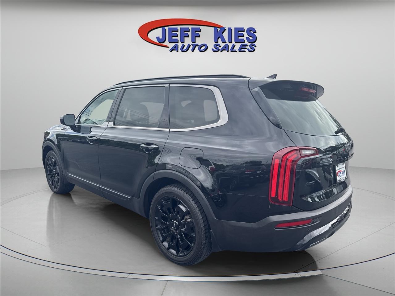 Kia Telluride SX AWD 2022