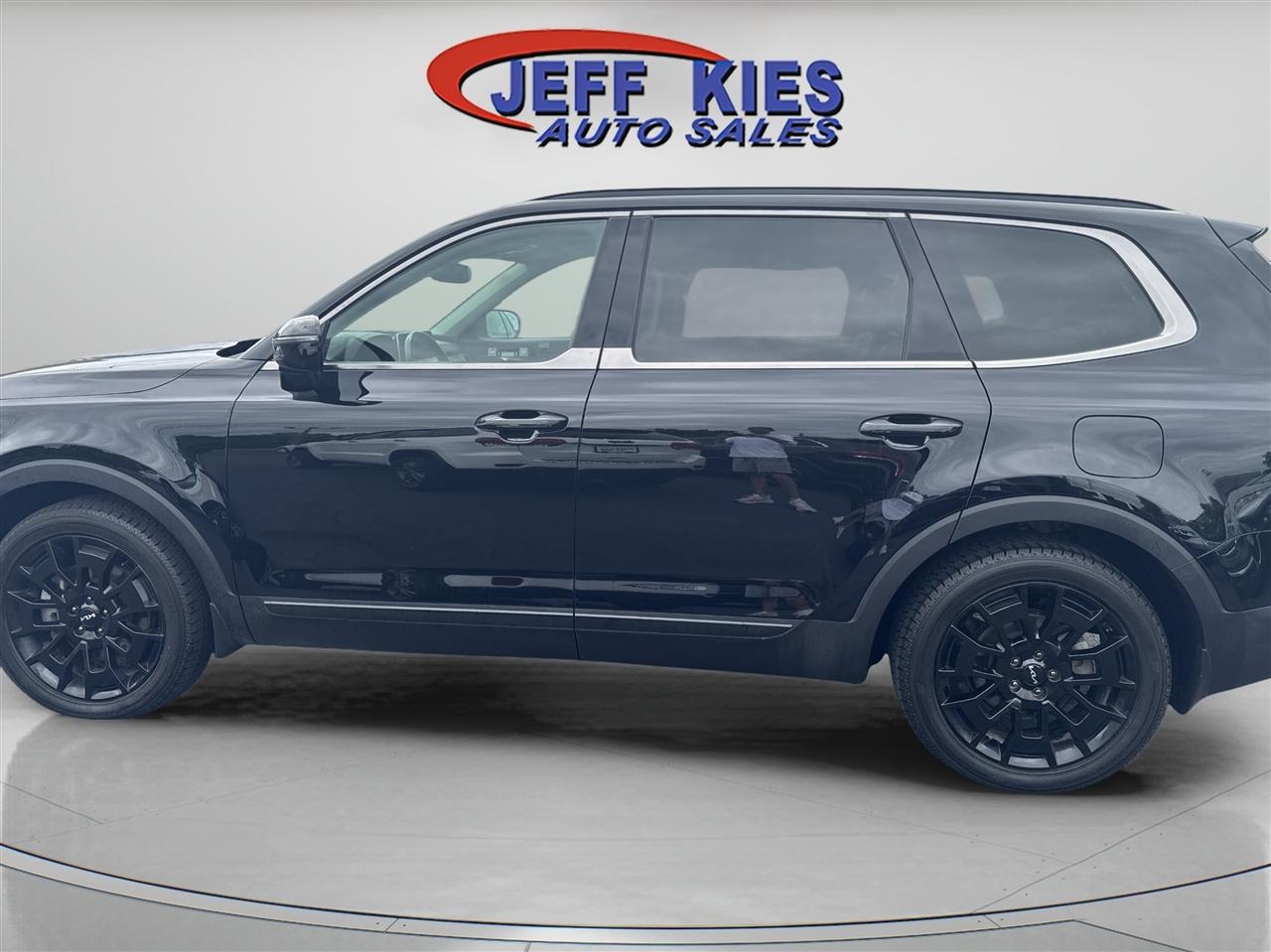 Kia Telluride SX AWD 2022