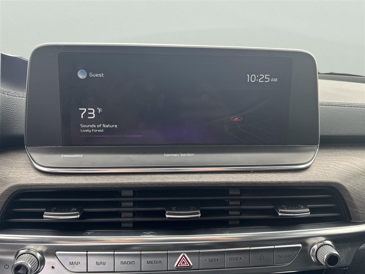 Kia Telluride SX AWD 2022