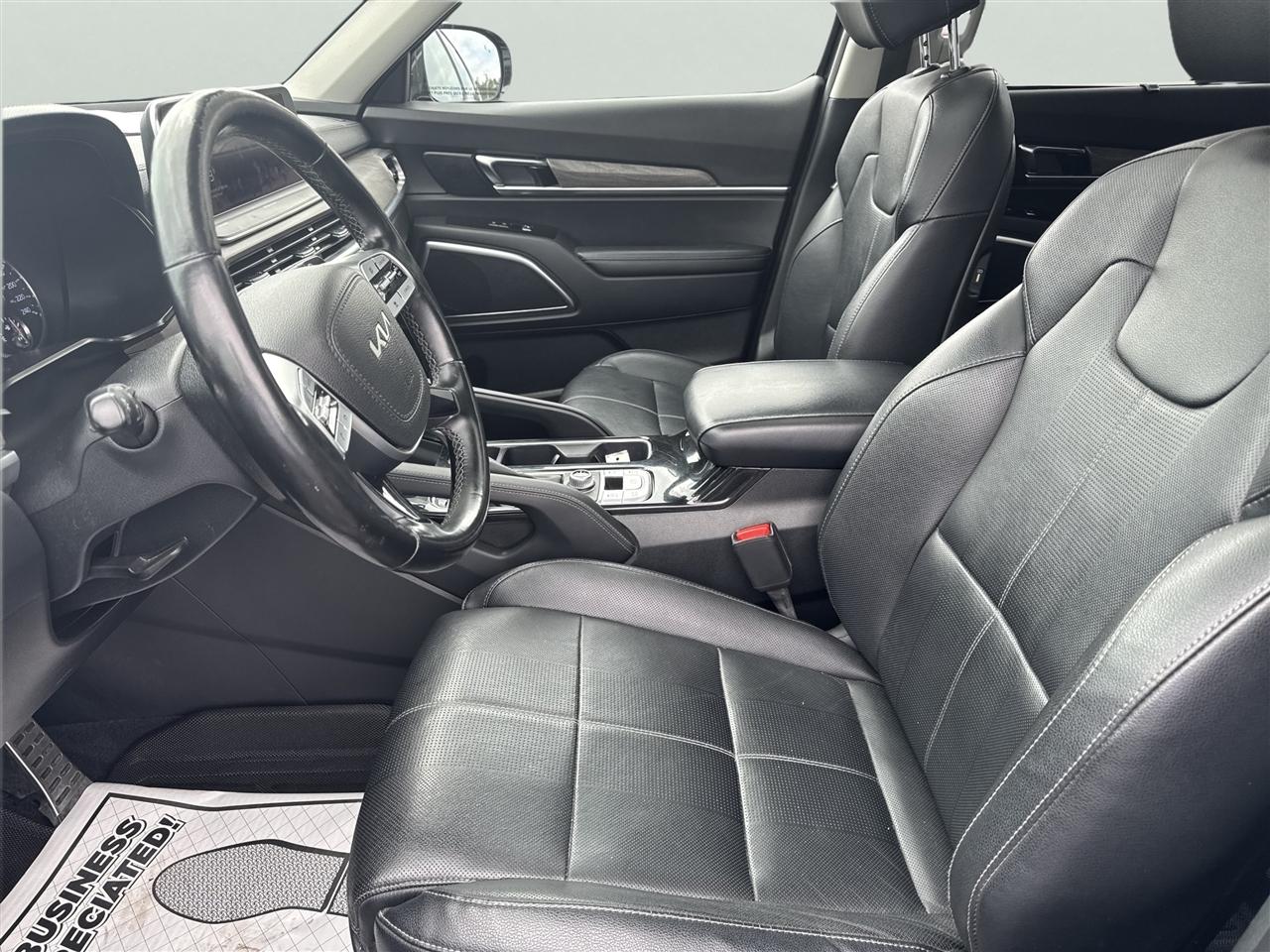 Kia Telluride SX AWD 2022