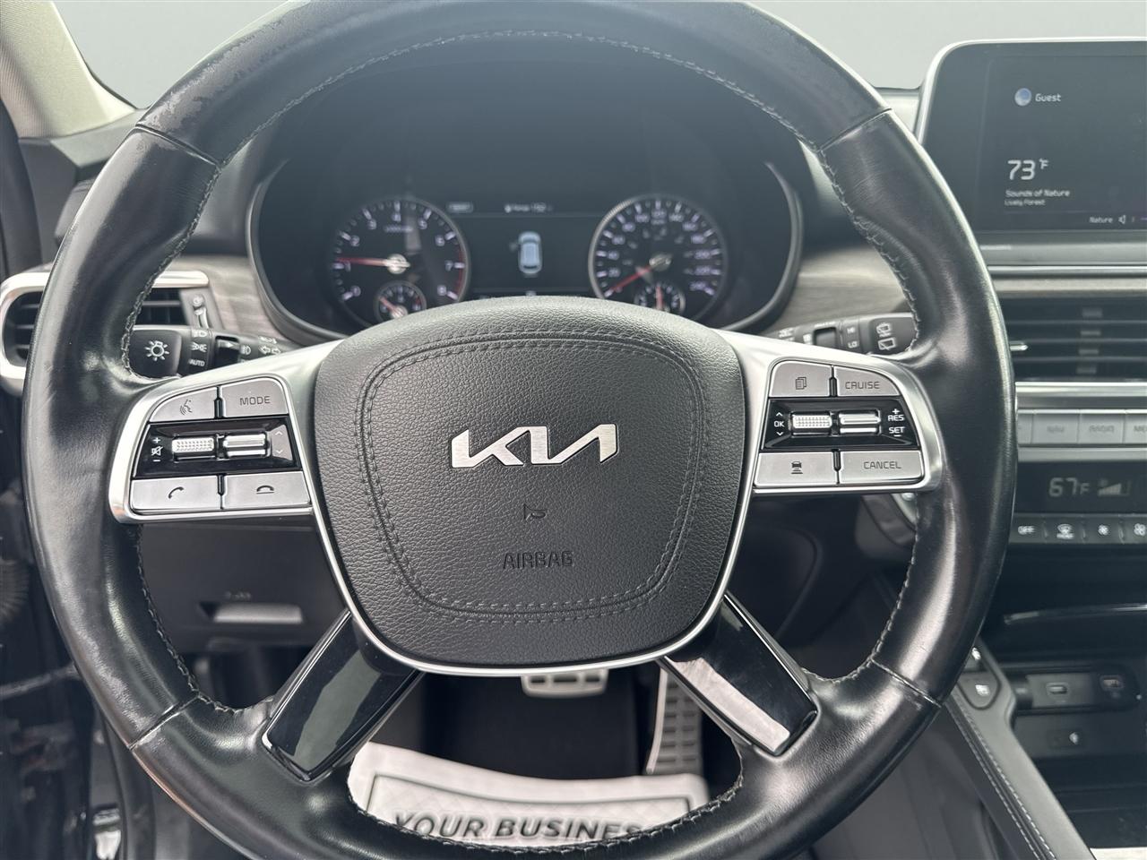 Kia Telluride SX AWD 2022