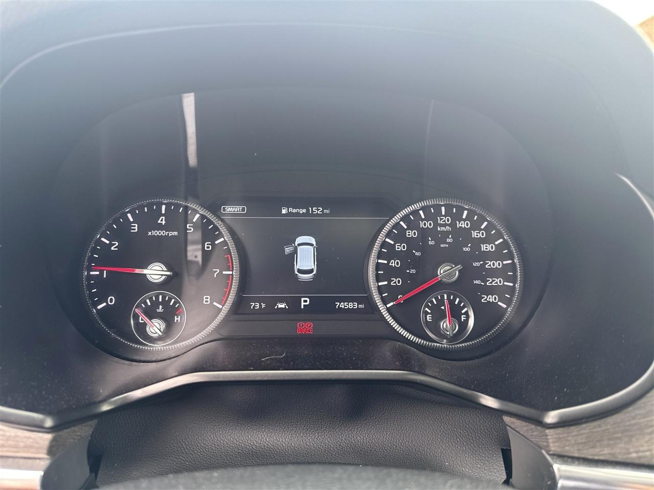 Kia Telluride SX AWD 2022