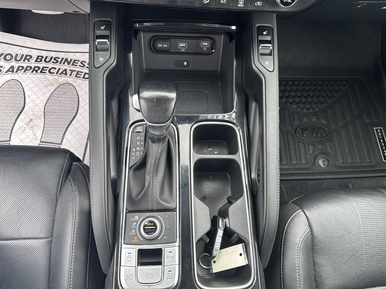 Kia Telluride SX AWD 2022