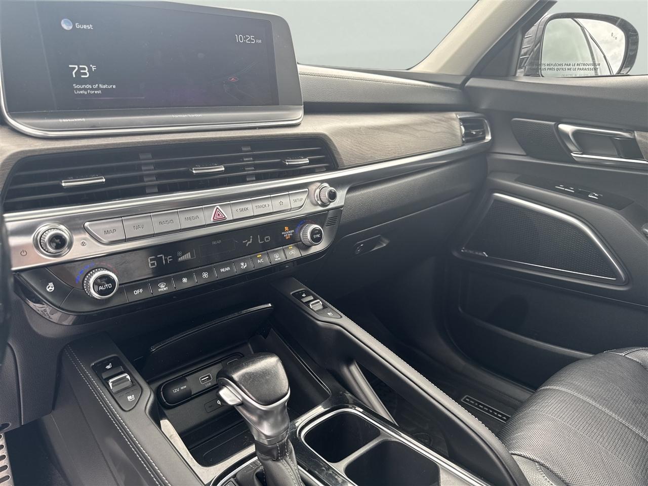 Kia Telluride SX AWD 2022