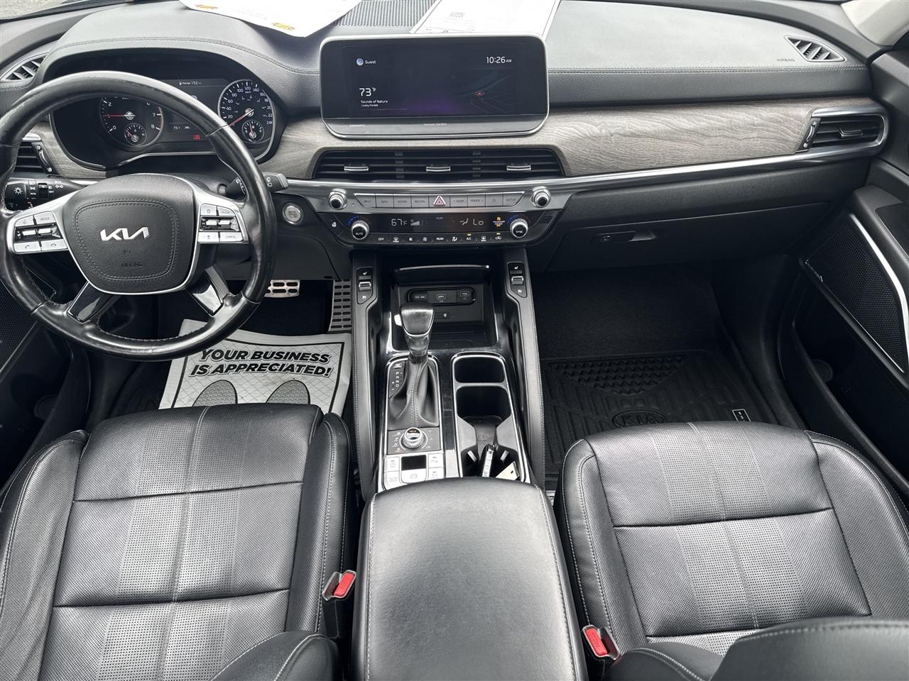 Kia Telluride SX AWD 2022