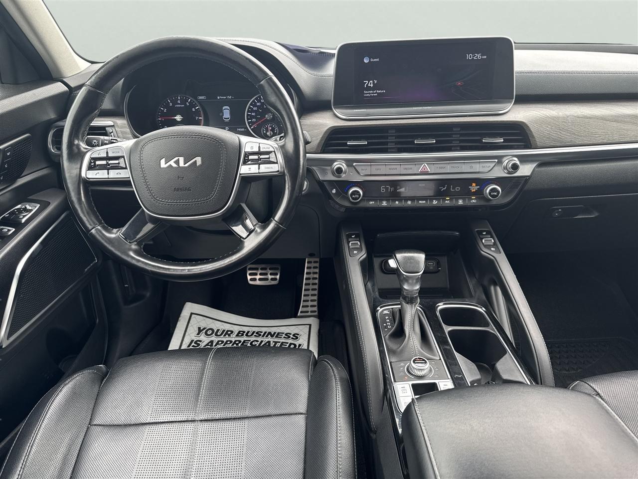Kia Telluride SX AWD 2022