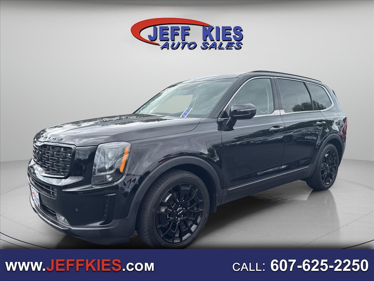 2022 Kia Telluride SX AWD