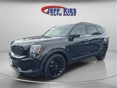 2022 Kia Telluride 