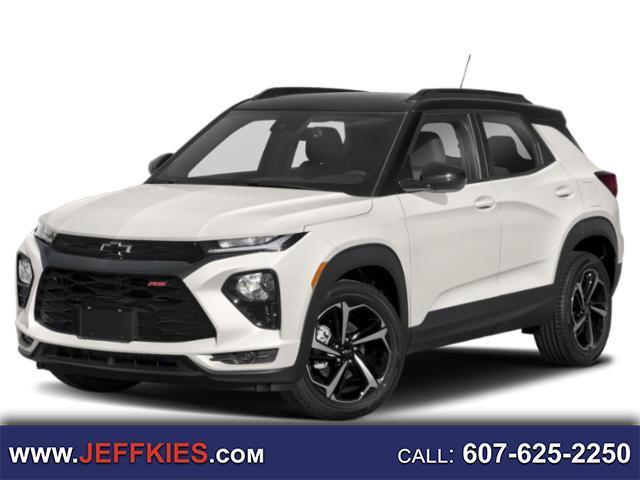 2021 Chevrolet TrailBlazer AWD 4dr RS