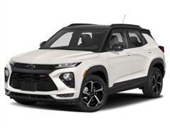 2021 Chevrolet TrailBlazer 
