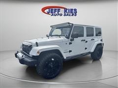 2015 Jeep Wrangler Unlimited 