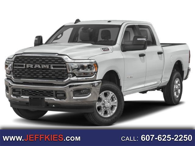 RAM 2500 Laramie 4x4 Crew Cab 6'4" Box 2024