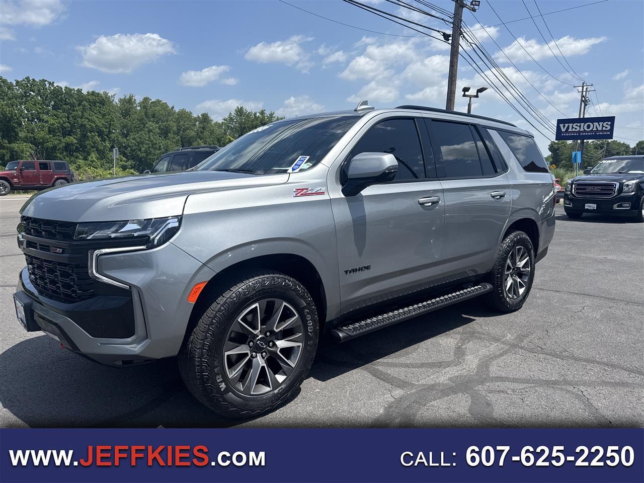 2023 Chevrolet Tahoe 4WD 4dr Z71