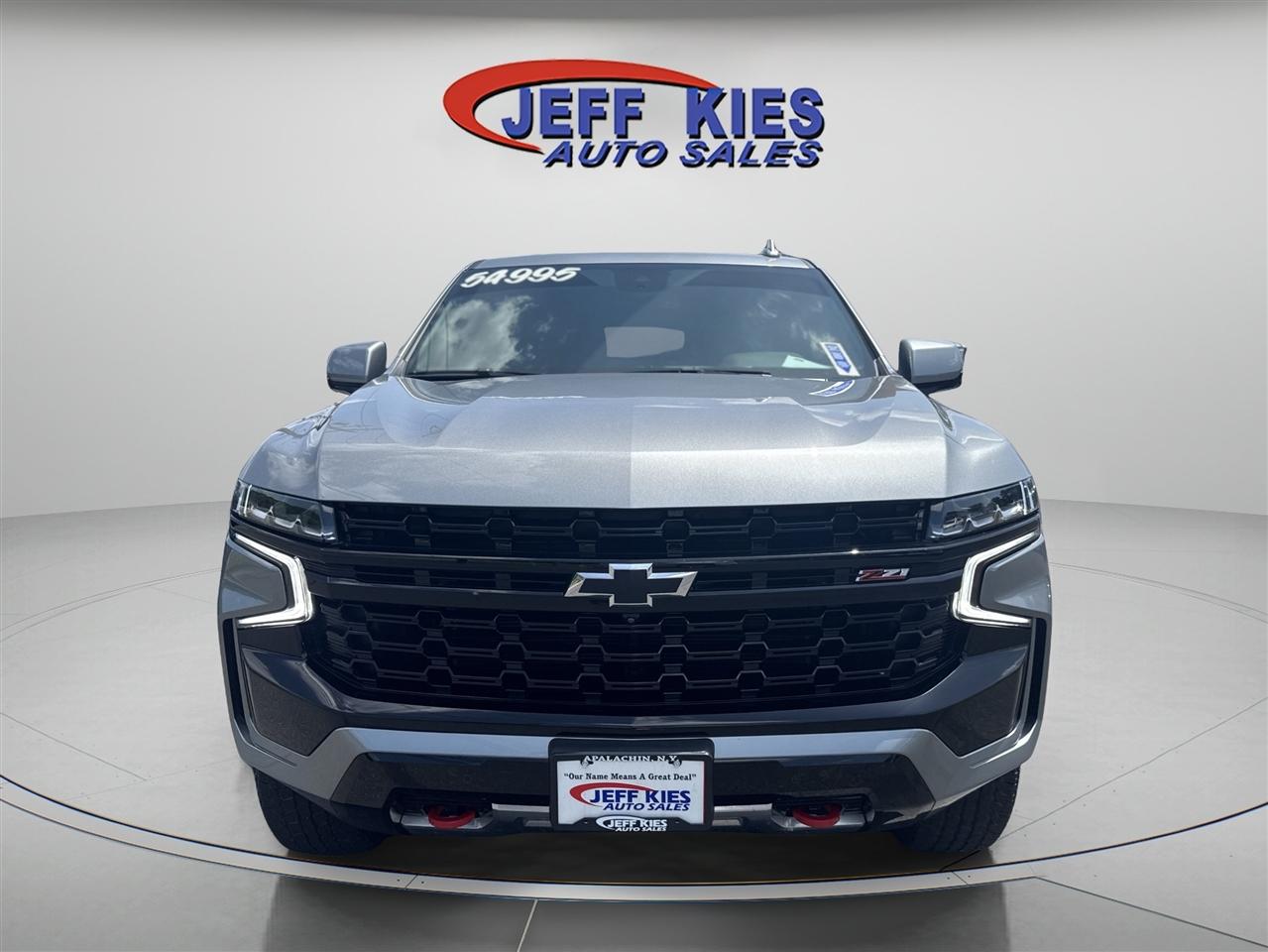 Chevrolet Tahoe 4WD 4dr Z71 2023