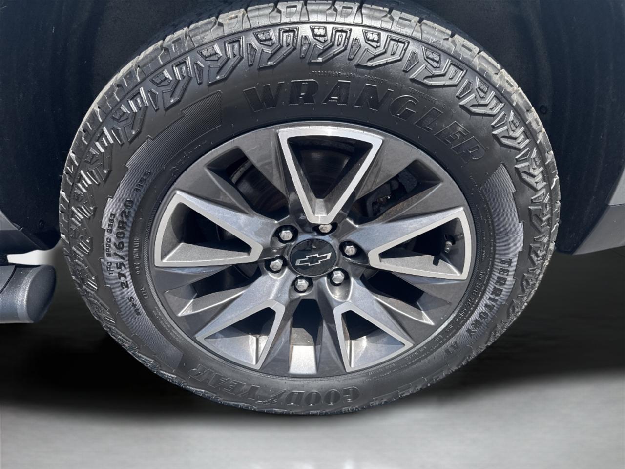 Chevrolet Tahoe 4WD 4dr Z71 2023