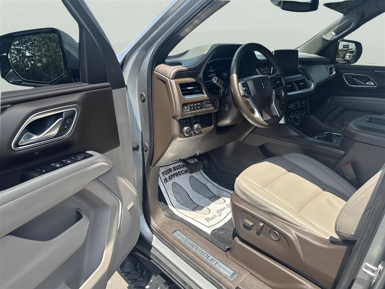 Chevrolet Tahoe 4WD 4dr Z71 2023