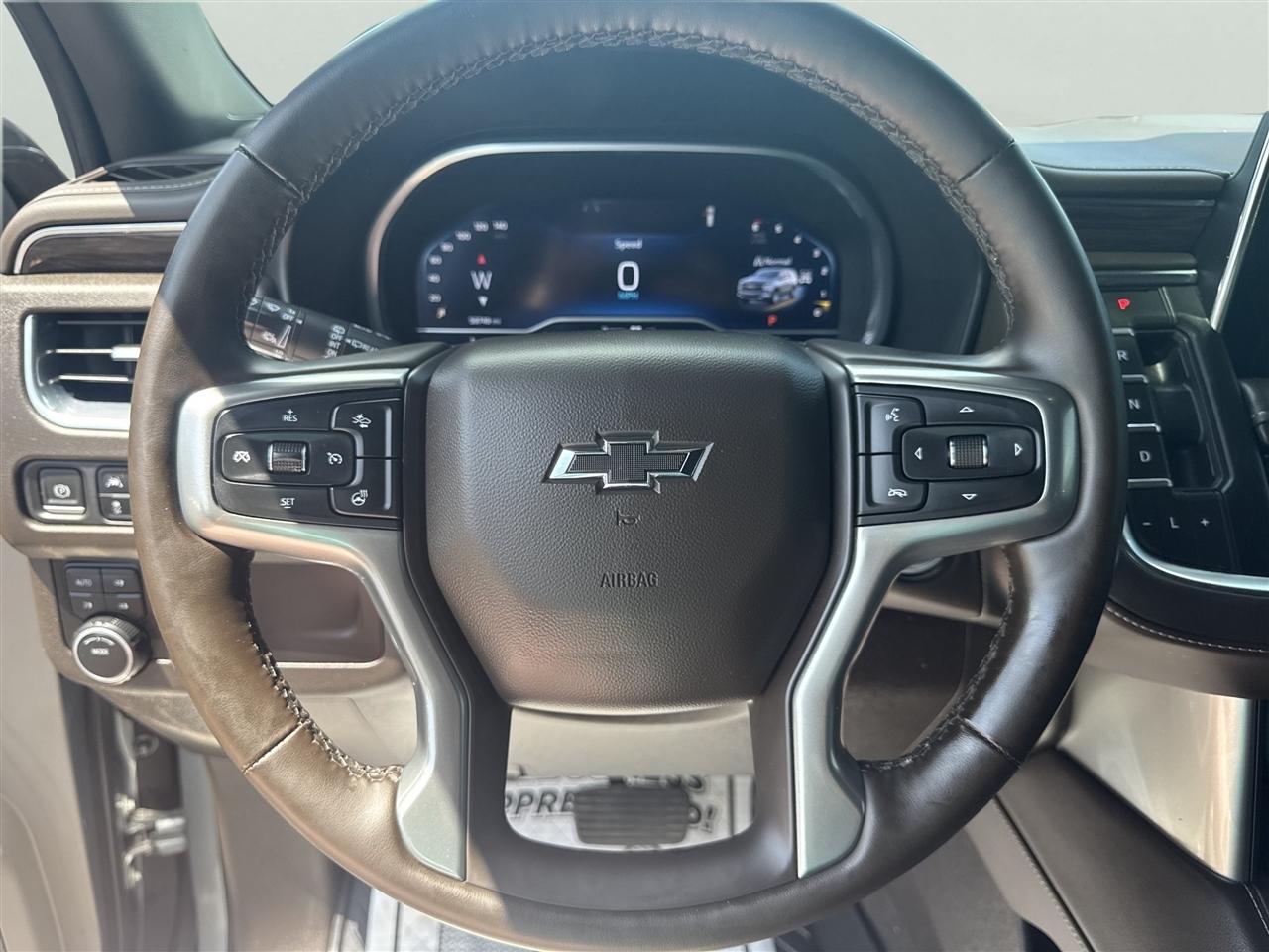 Chevrolet Tahoe 4WD 4dr Z71 2023