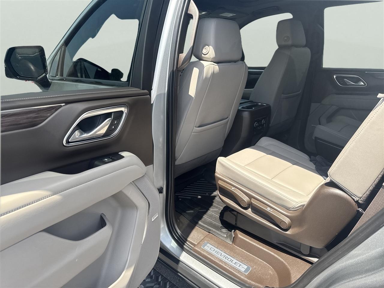 Chevrolet Tahoe 4WD 4dr Z71 2023