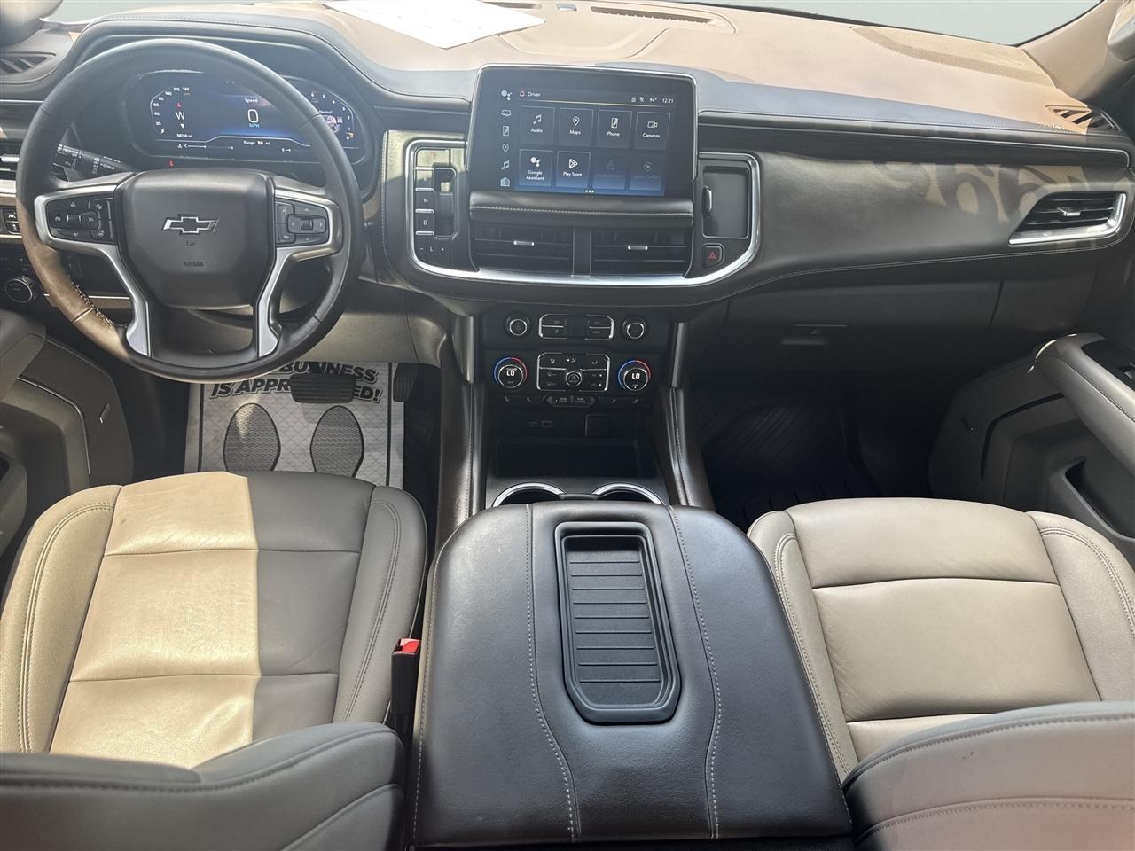 Chevrolet Tahoe 4WD 4dr Z71 2023