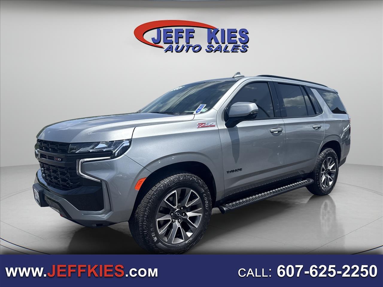 2023 Chevrolet Tahoe 4WD 4dr Z71