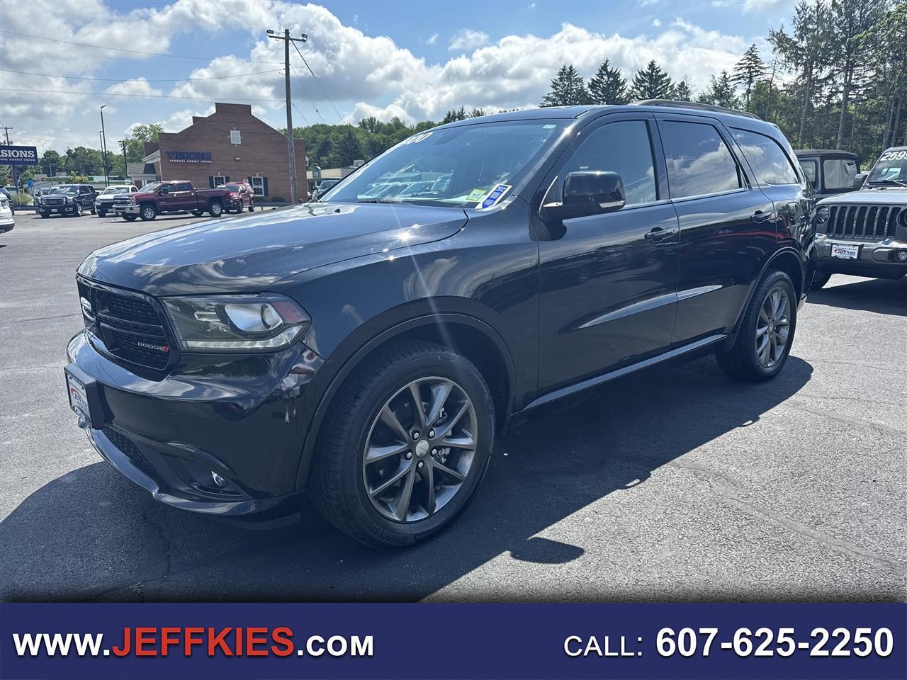 2018 Dodge Durango GT AWD