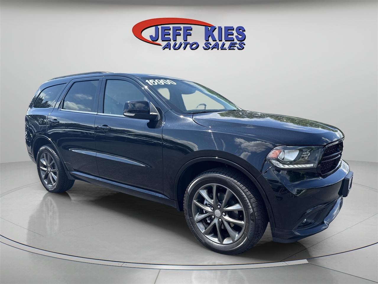 Dodge Durango GT AWD 2018