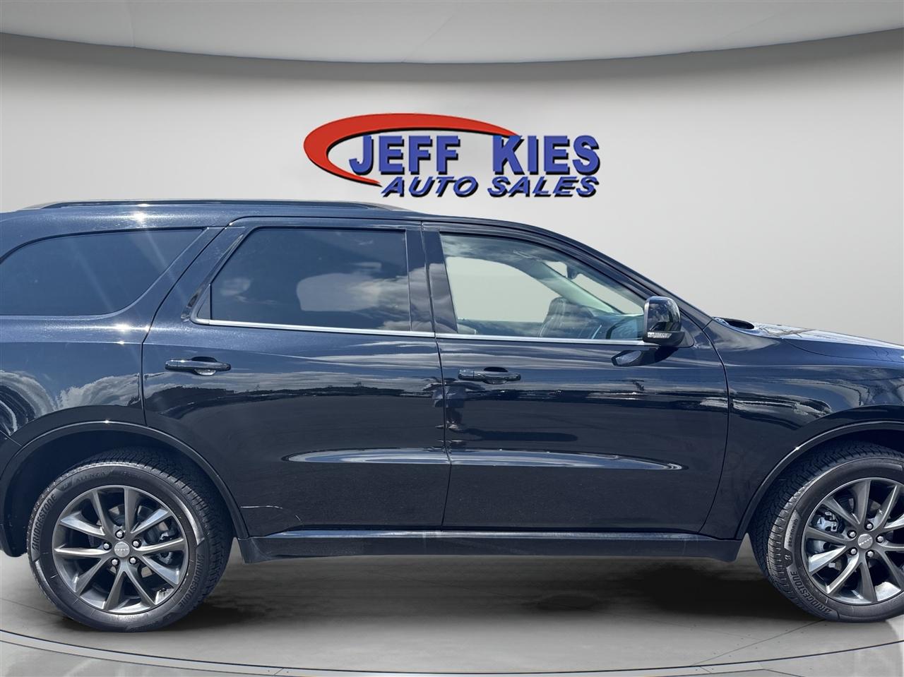 Dodge Durango GT AWD 2018