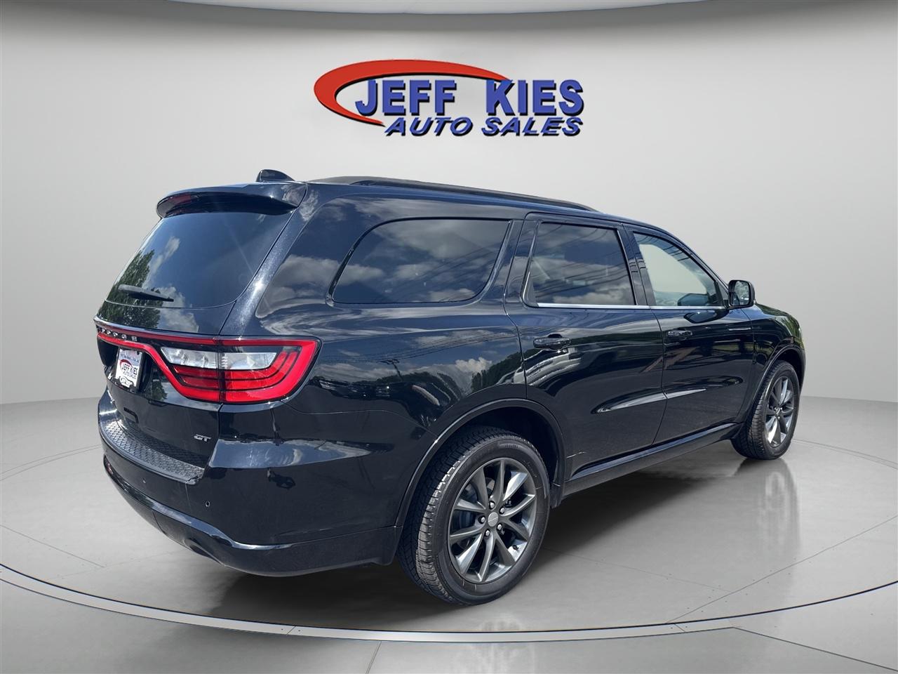 Dodge Durango GT AWD 2018