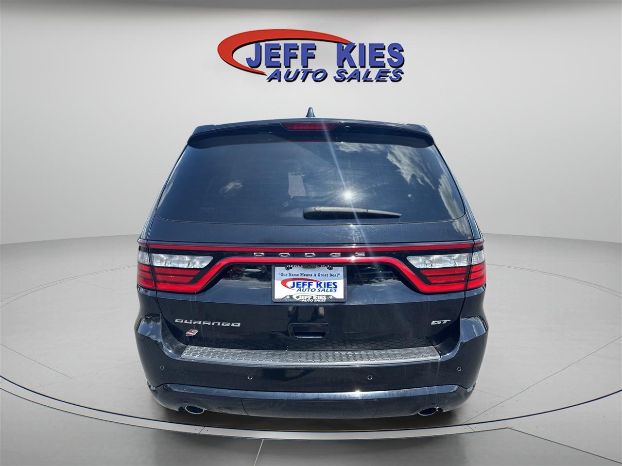 Dodge Durango GT AWD 2018