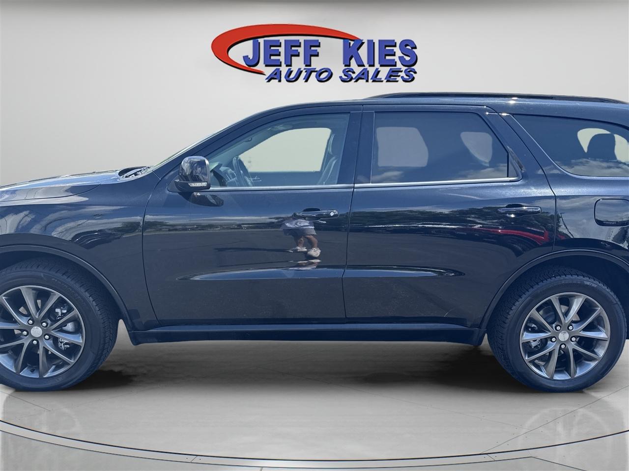 Dodge Durango GT AWD 2018