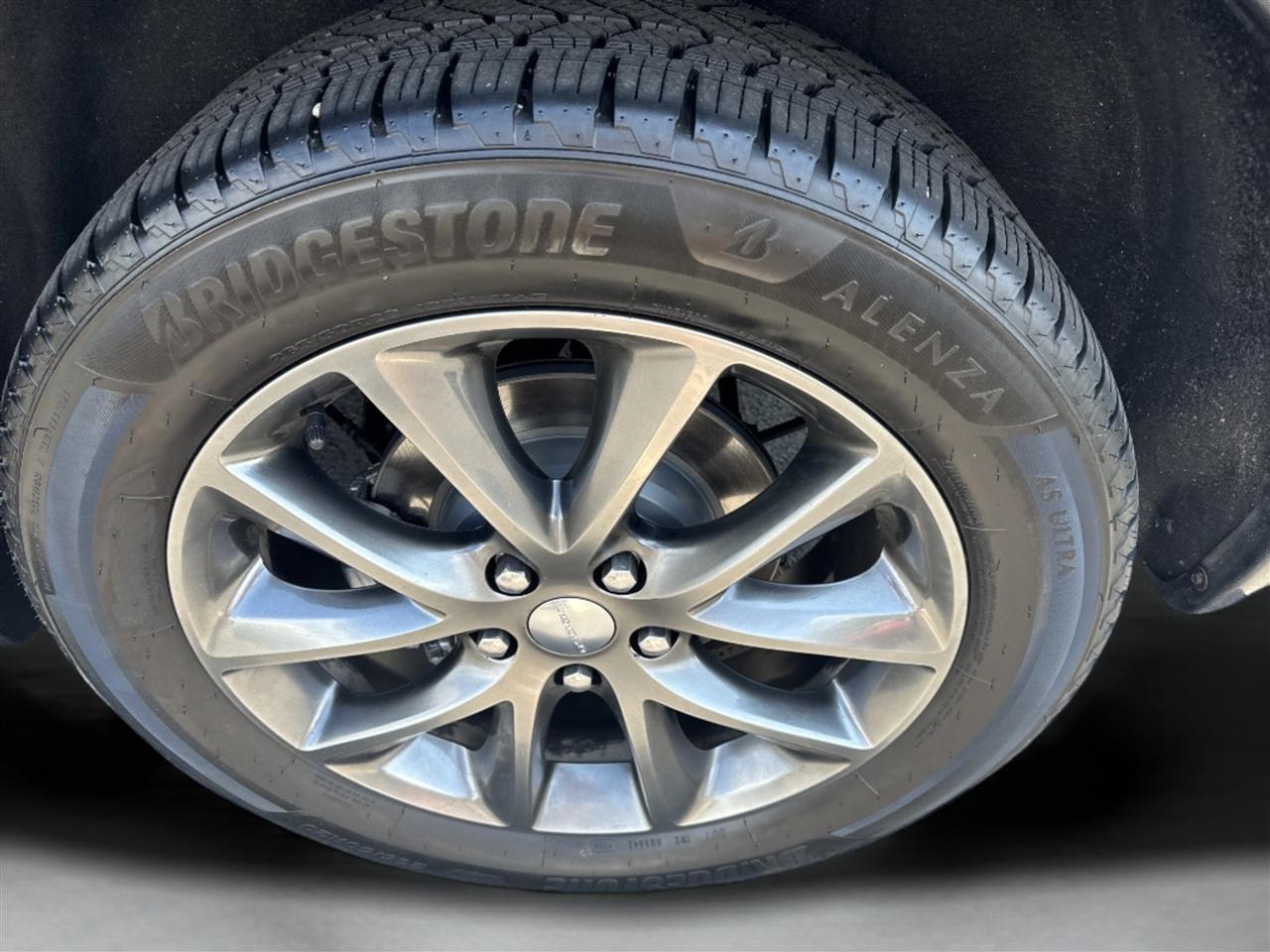 Dodge Durango GT AWD 2018