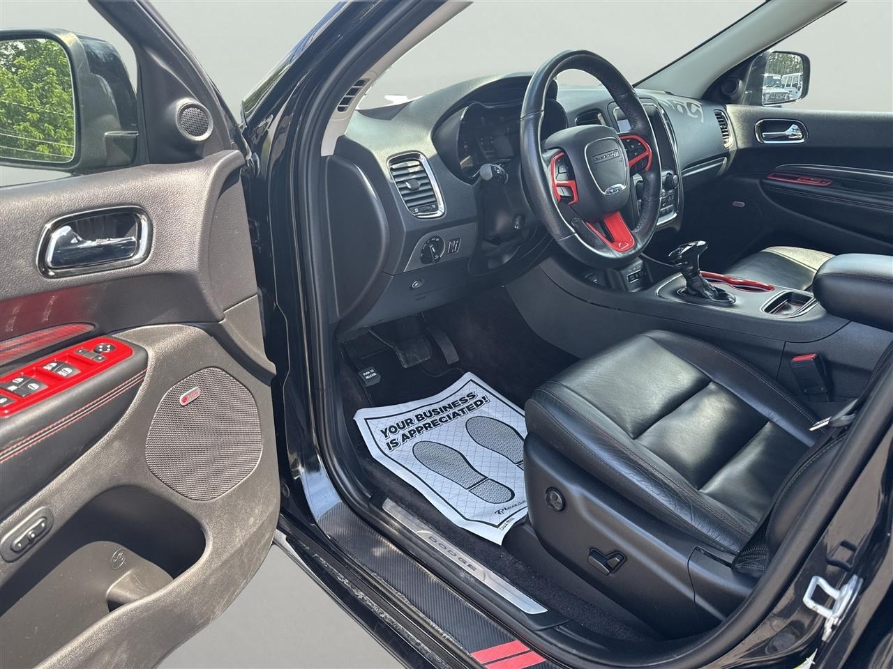 Dodge Durango GT AWD 2018