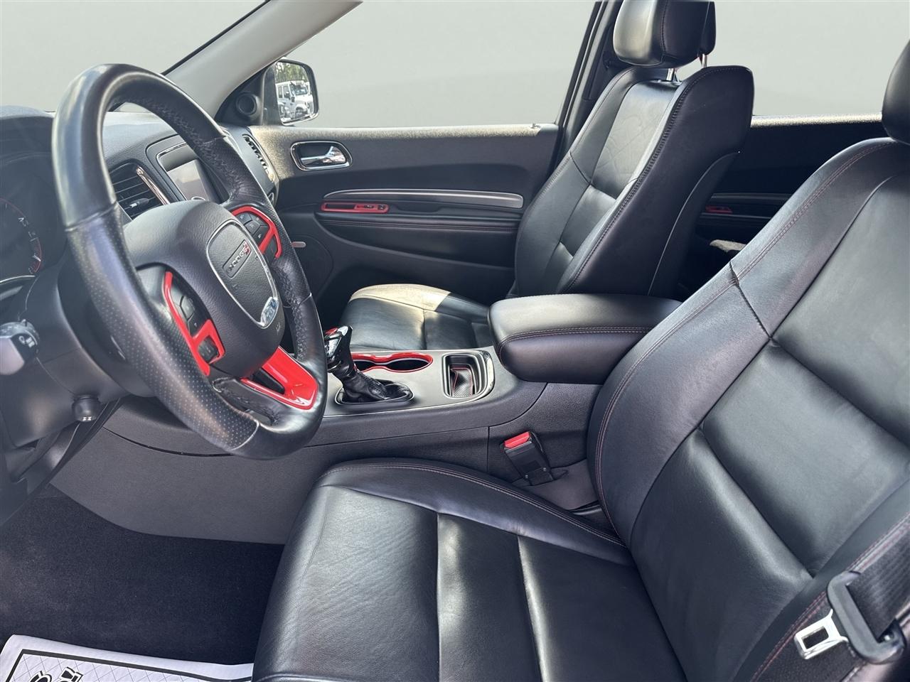Dodge Durango GT AWD 2018