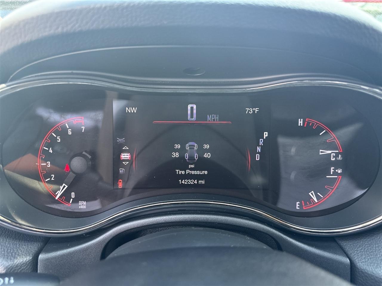 Dodge Durango GT AWD 2018