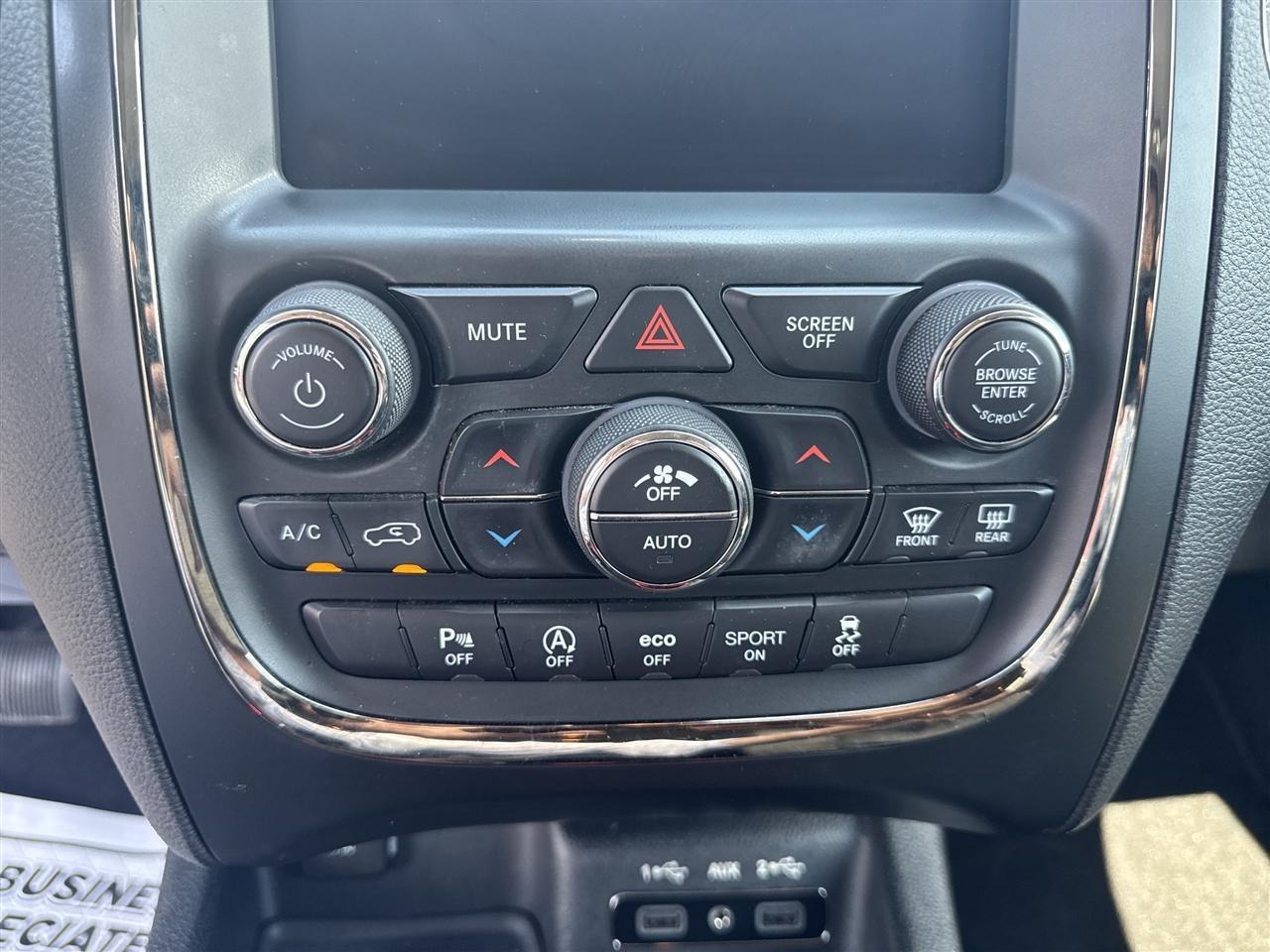 Dodge Durango GT AWD 2018