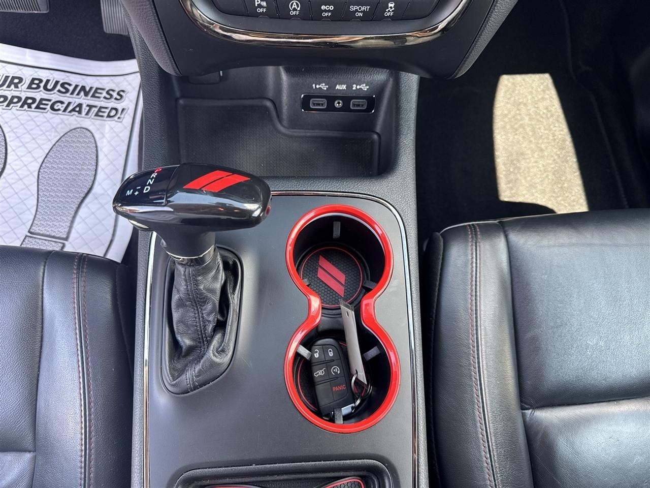 Dodge Durango GT AWD 2018