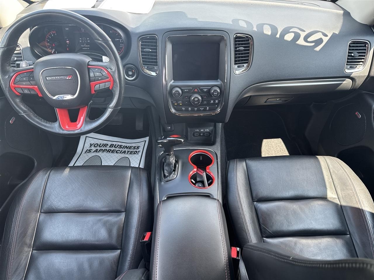 Dodge Durango GT AWD 2018