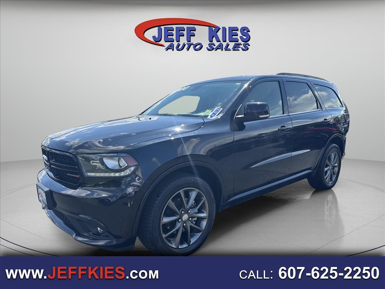 2018 Dodge Durango GT AWD