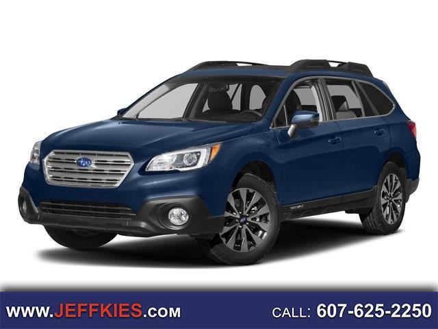 Subaru Outback 2.5i Limited 2017