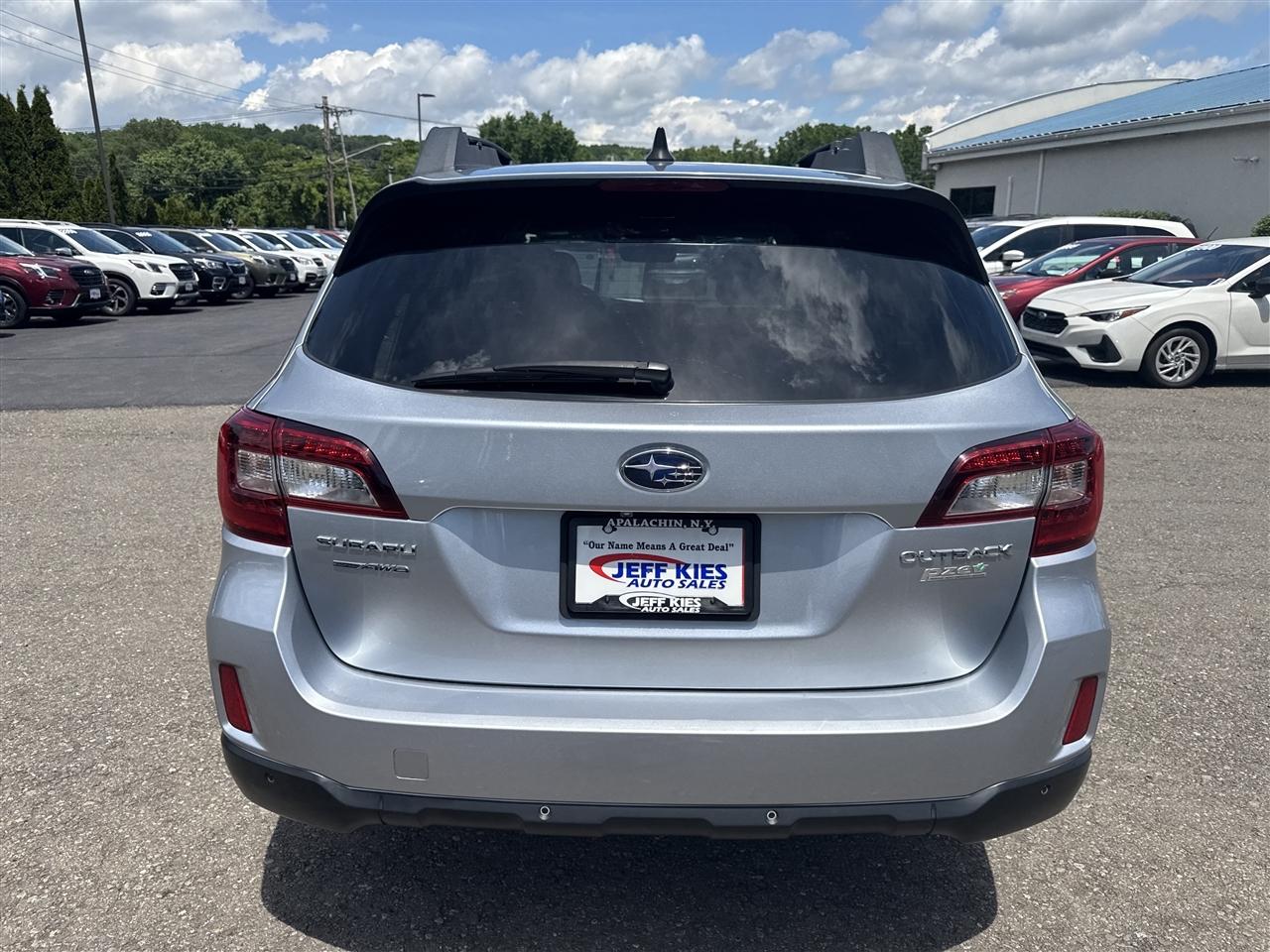 Subaru Outback 2.5i Limited 2017