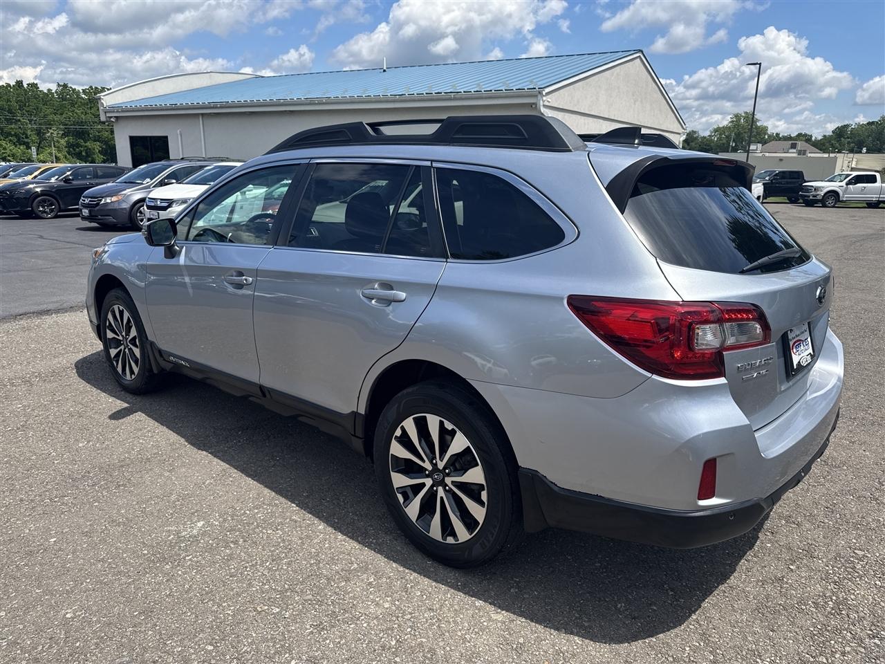 Subaru Outback 2.5i Limited 2017