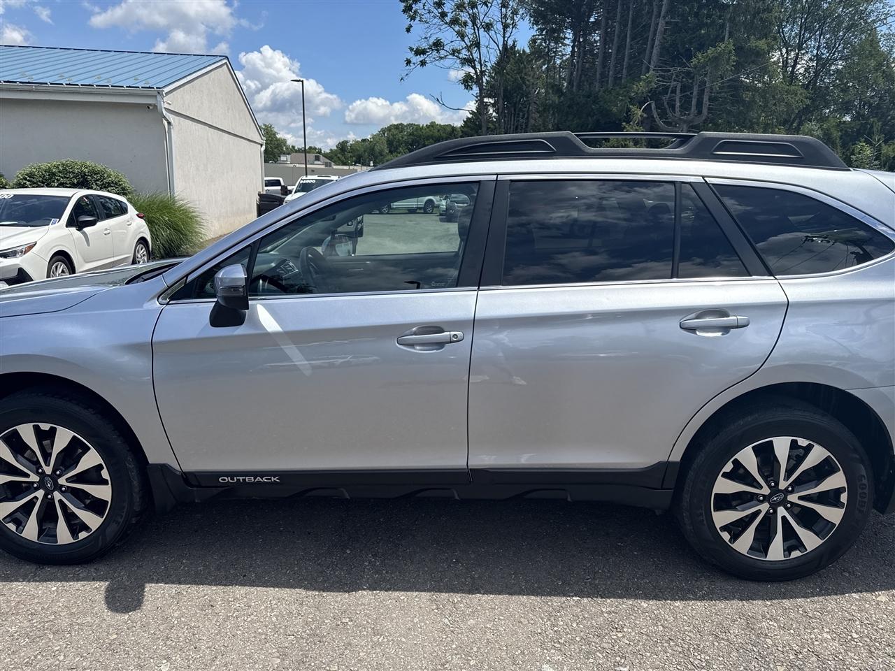 Subaru Outback 2.5i Limited 2017