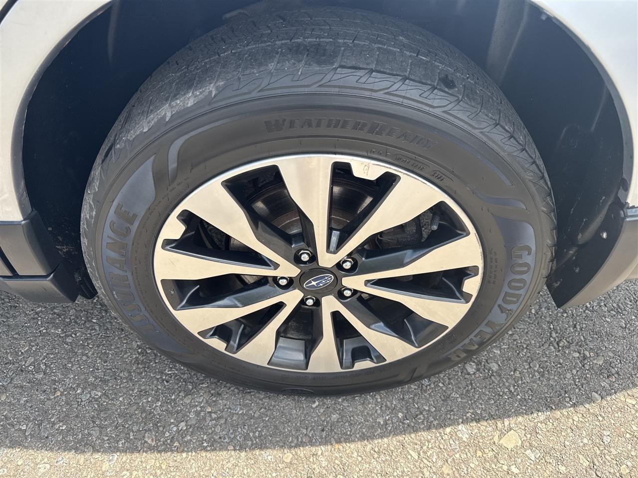Subaru Outback 2.5i Limited 2017