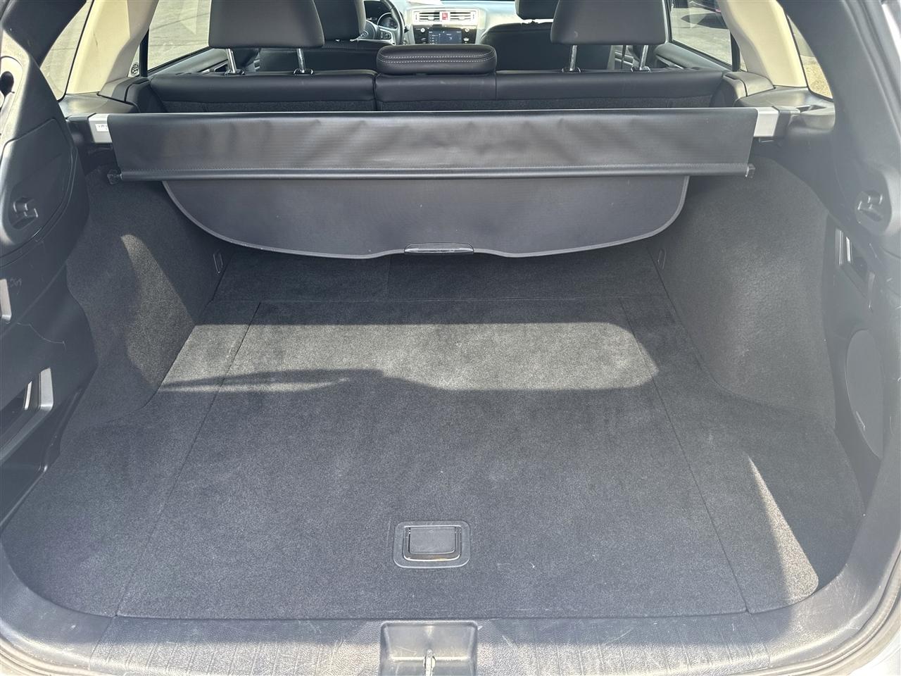 Subaru Outback 2.5i Limited 2017