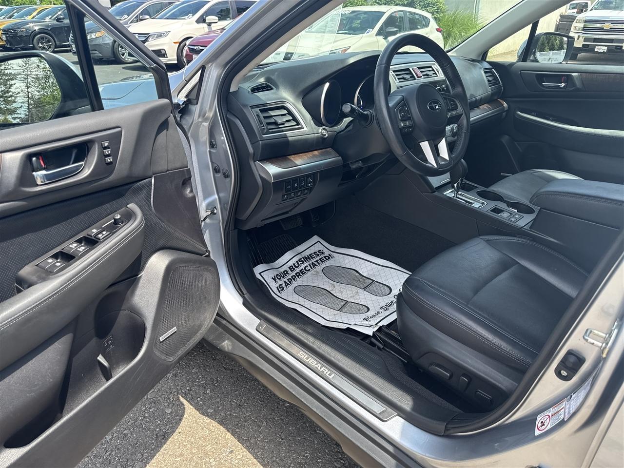 Subaru Outback 2.5i Limited 2017