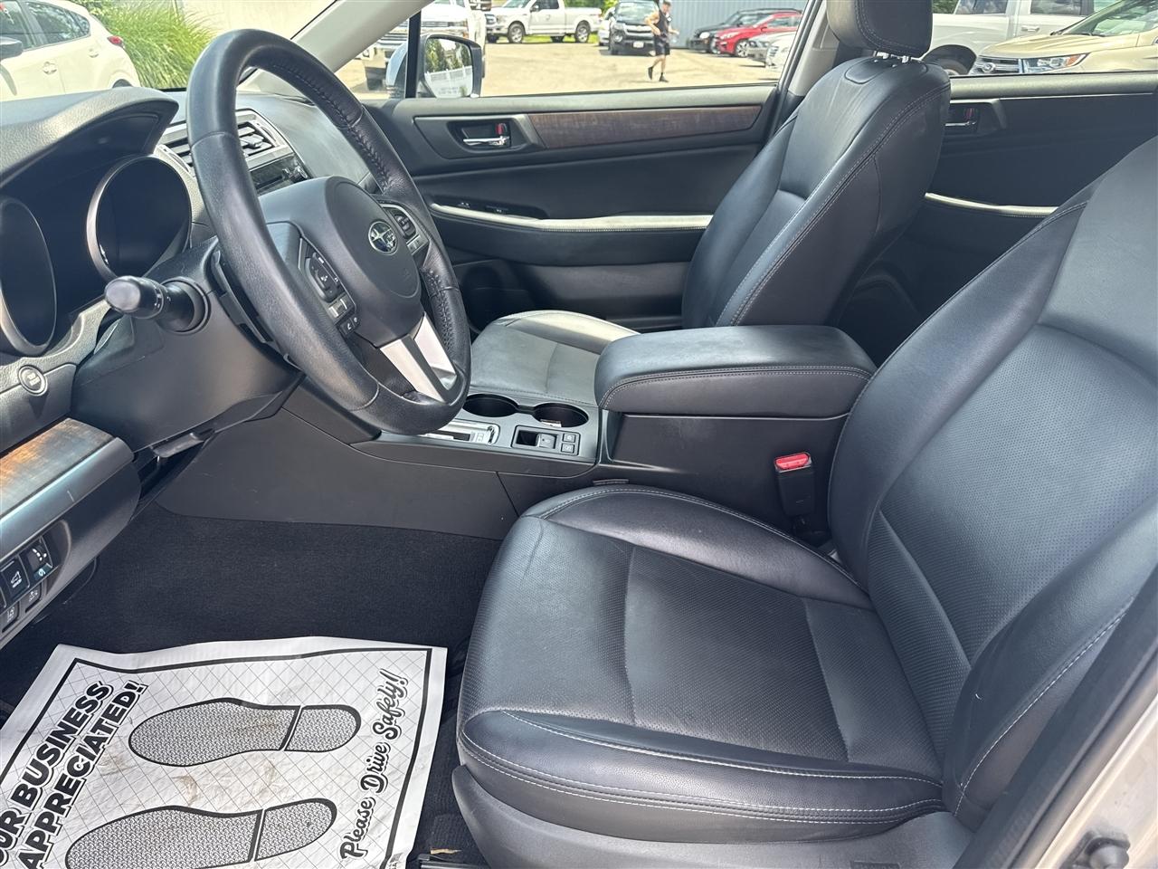 Subaru Outback 2.5i Limited 2017