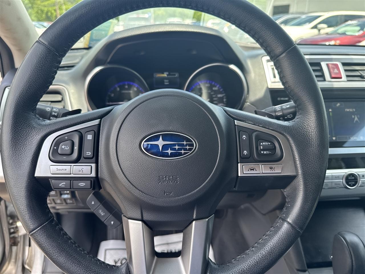 Subaru Outback 2.5i Limited 2017